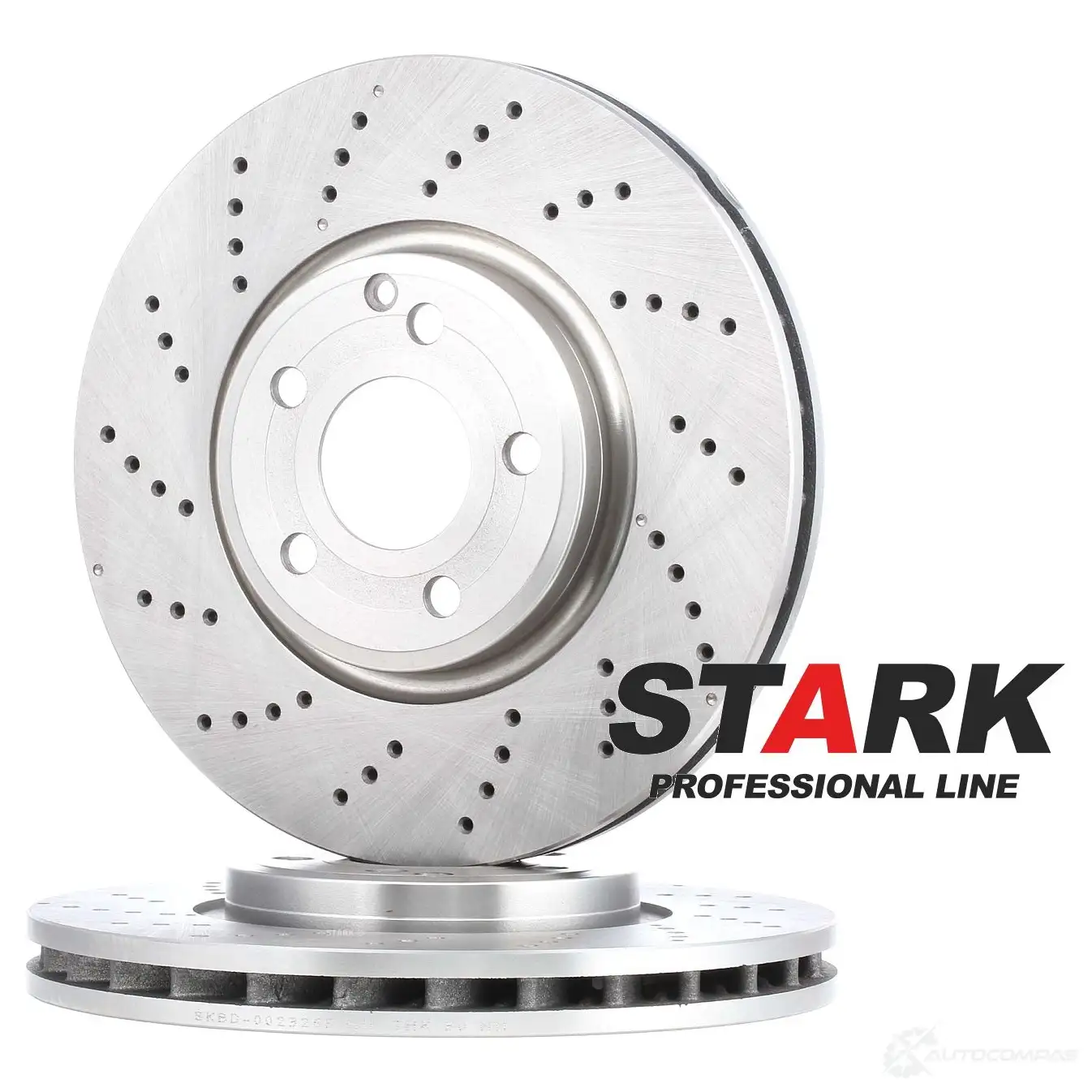 Тормозной диск STARK skbd0023265 1438022516 A ETOPF