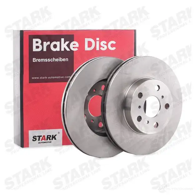 Тормозной диск STARK 5GHL 7RN skbd0023250 1438023396 изображение 1