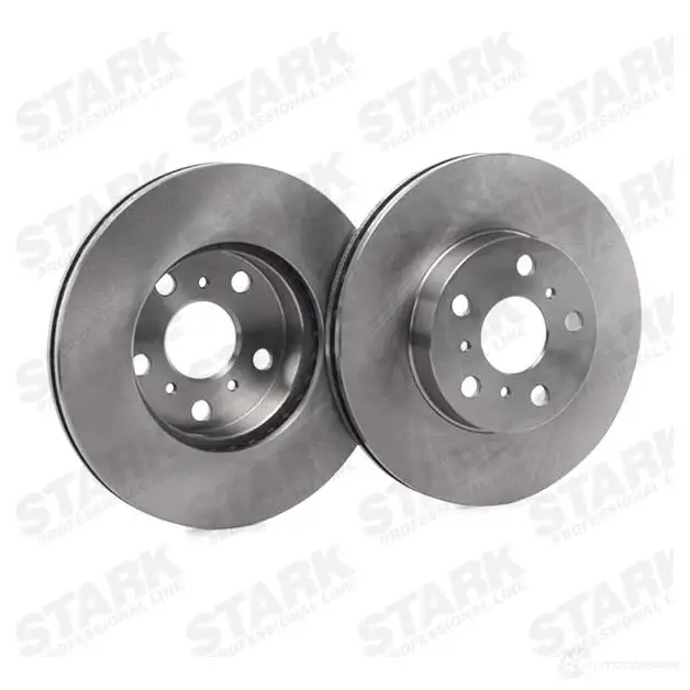 Тормозной диск STARK 5GHL 7RN skbd0023250 1438023396 изображение 2
