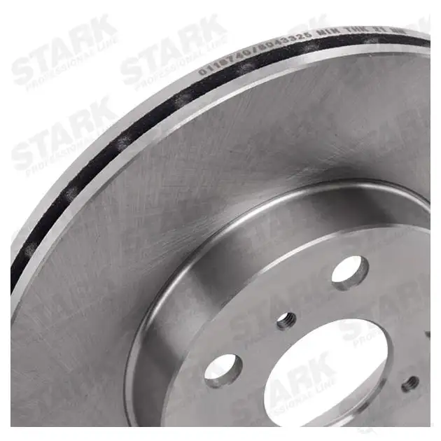 Тормозной диск STARK 5GHL 7RN skbd0023250 1438023396 изображение 3