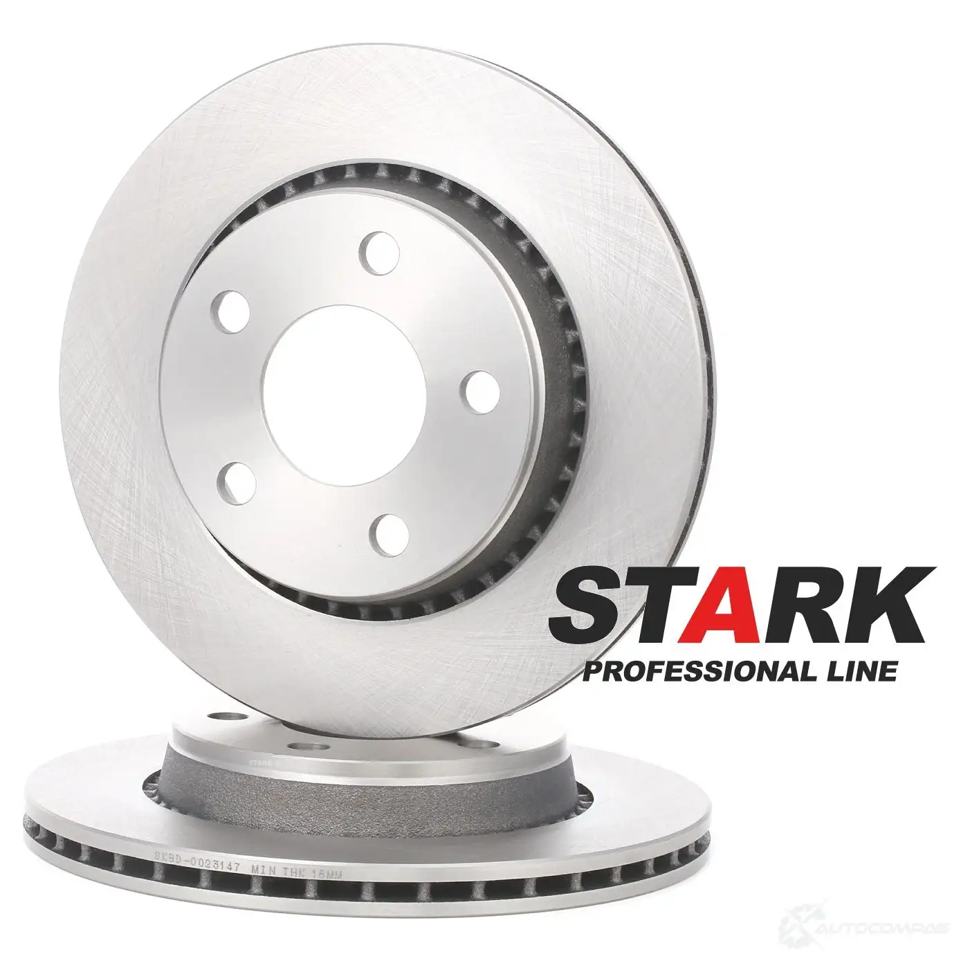 Тормозной диск STARK skbd0023147 1438025124 WHXU ZDO
