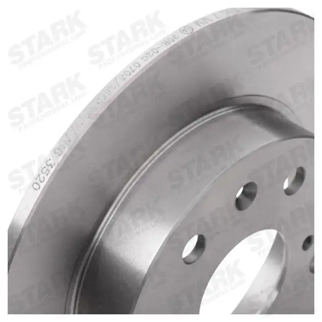 Тормозной диск STARK 1438023476 skbd0023579 9ZNF3 8 изображение 4
