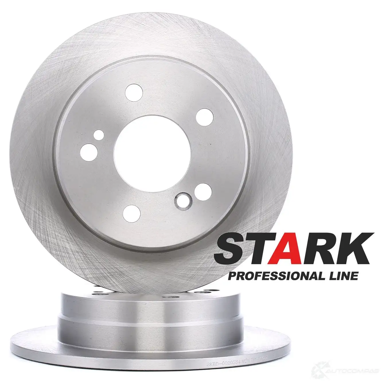 Тормозной диск STARK 1438023290 skbd0020234 KUPY1 D - Изображение 1