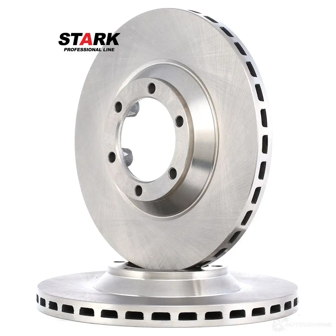 Тормозной диск STARK SI13 0O4 1438024958 skbd0022337