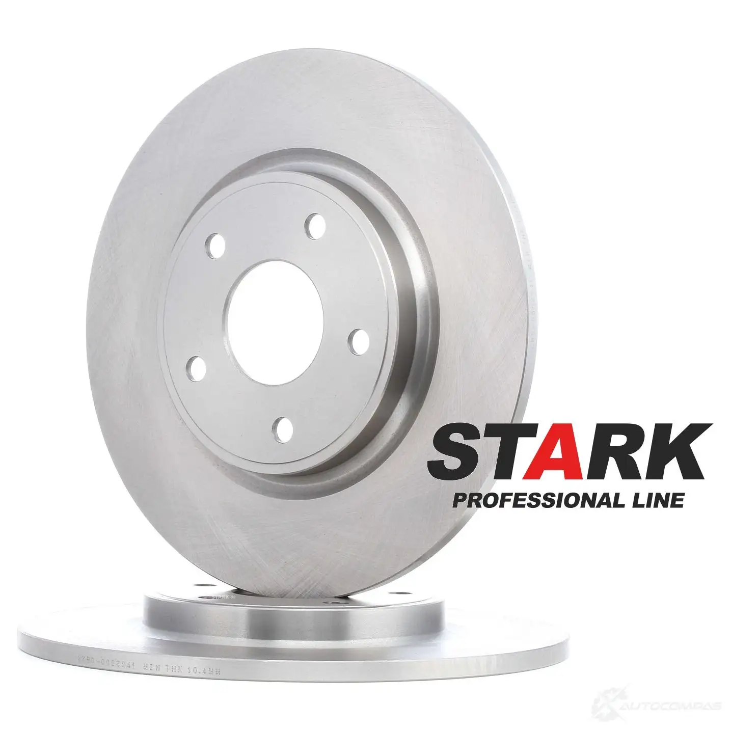 Тормозной диск STARK skbd0023241 OK R2C 1438025166