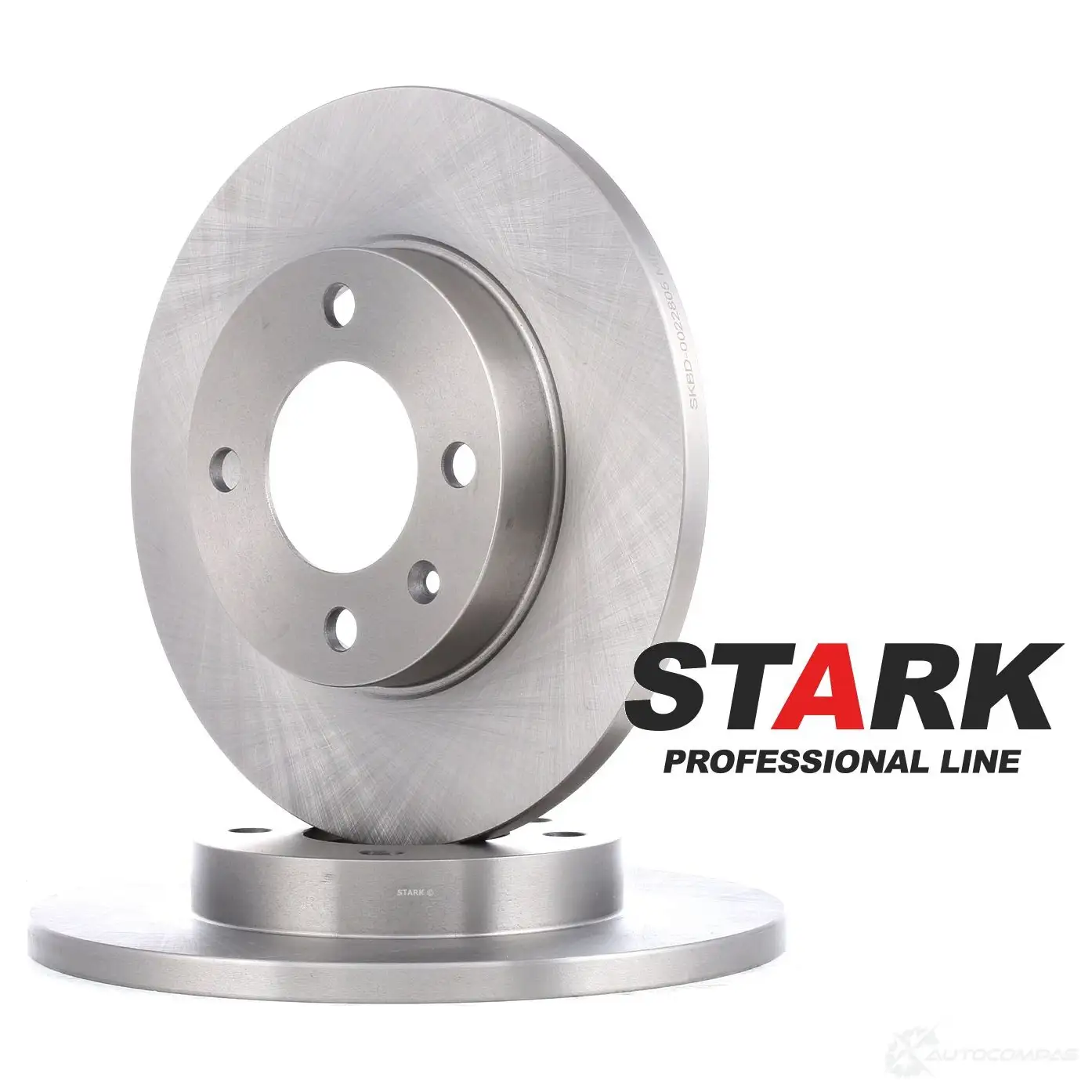 Тормозной диск STARK EQ VFI 1438025735 skbd0022805 изображение 0