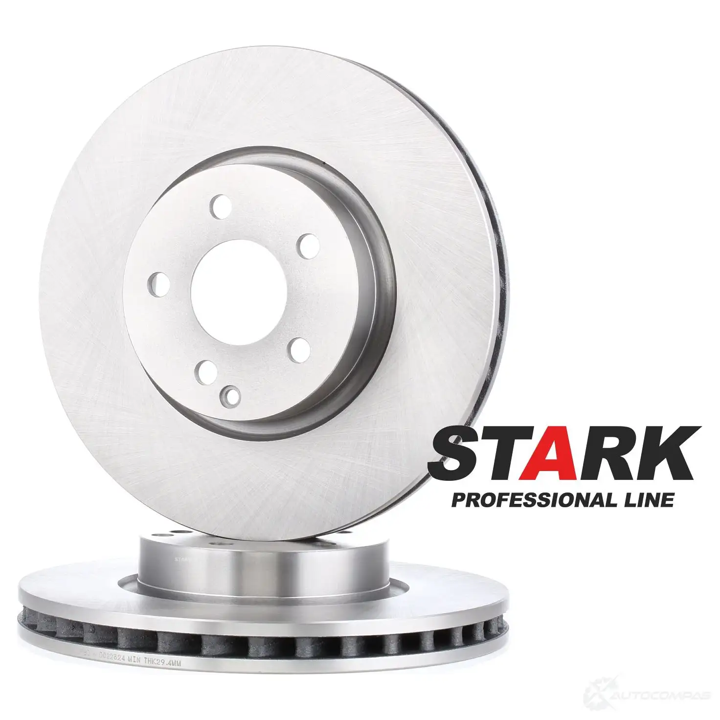 Тормозной диск STARK skbd0022324 8 UFVBN 1438025986 изображение 0