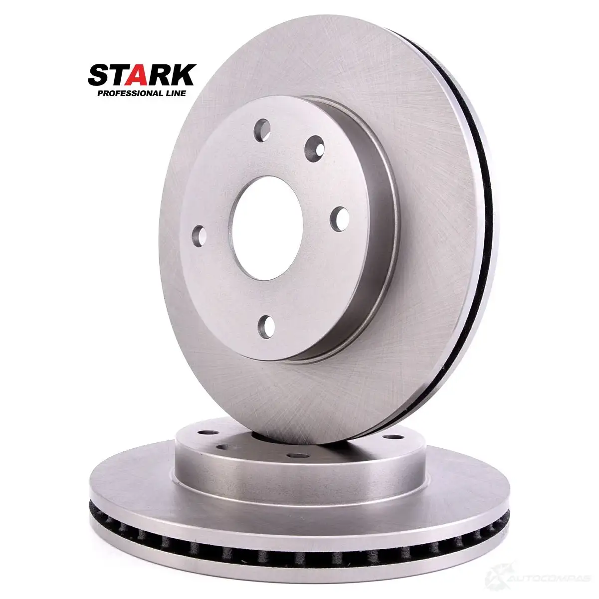 Тормозной диск STARK skbd0020237 76W 4H 1438027979 - Изображение 1