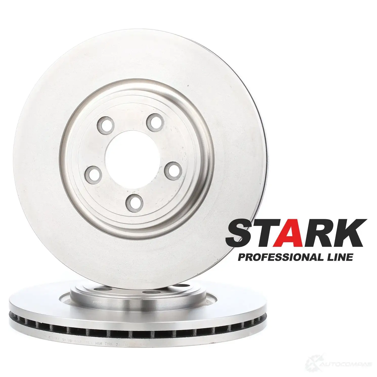 Тормозной диск STARK 1438026053 skbd0020351 S2L VQ - Изображение 1