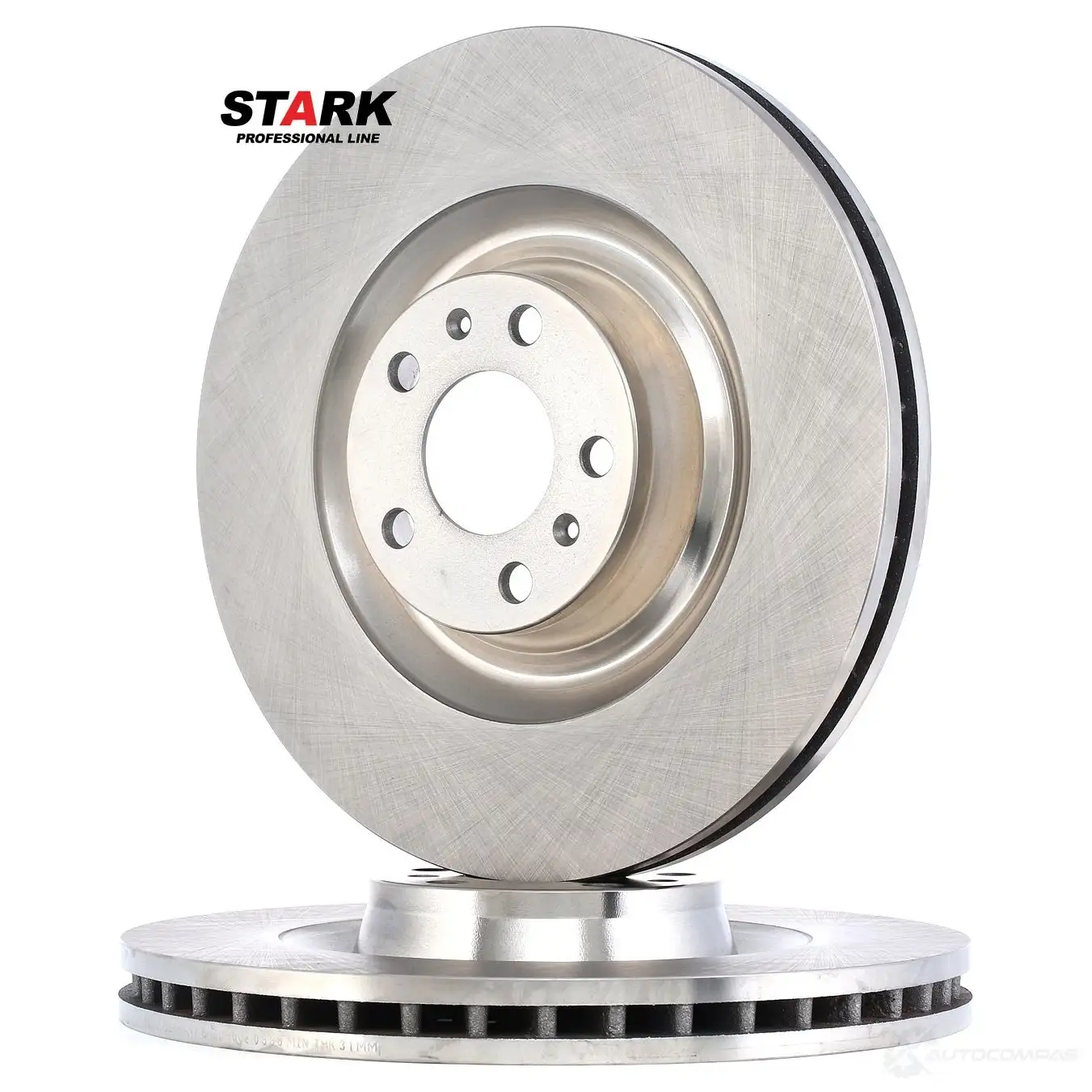 Тормозной диск STARK skbd0020338 1438025923 XRIXH 7 - Изображение 1