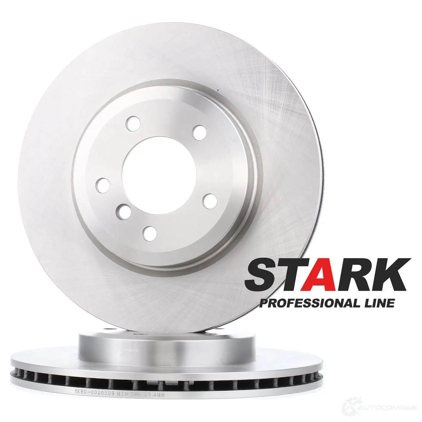 Тормозной диск STARK skbd0020208 M I4O1W 1438026014 изображение 0