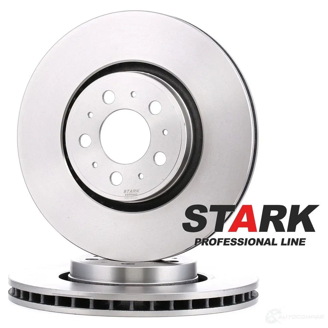 Тормозной диск STARK SET 94GP 1438026087 skbd0022385 - Изображение 1