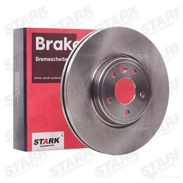 Тормозной диск STARK 1438026195 9G 65T skbd0024153 изображение 1