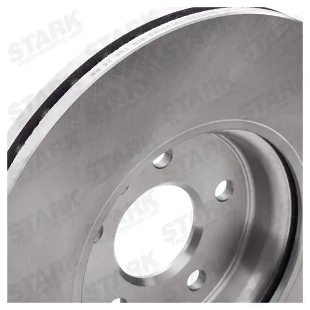 Тормозной диск STARK 1438026195 9G 65T skbd0024153 изображение 4