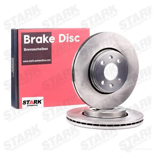 Тормозной диск STARK skbd0020221 P KM9G 1438025867 изображение 1