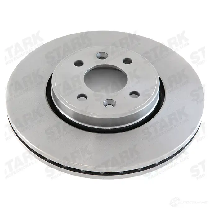 Тормозной диск STARK skbd0020221 P KM9G 1438025867 изображение 2