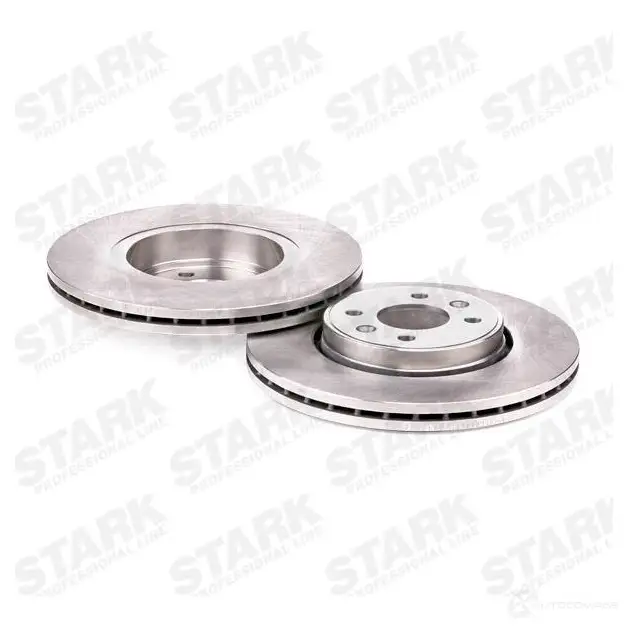 Тормозной диск STARK skbd0020221 P KM9G 1438025867 изображение 5