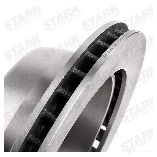 Тормозной диск STARK 3J42 5M skbd0023901 1438025893 изображение 4