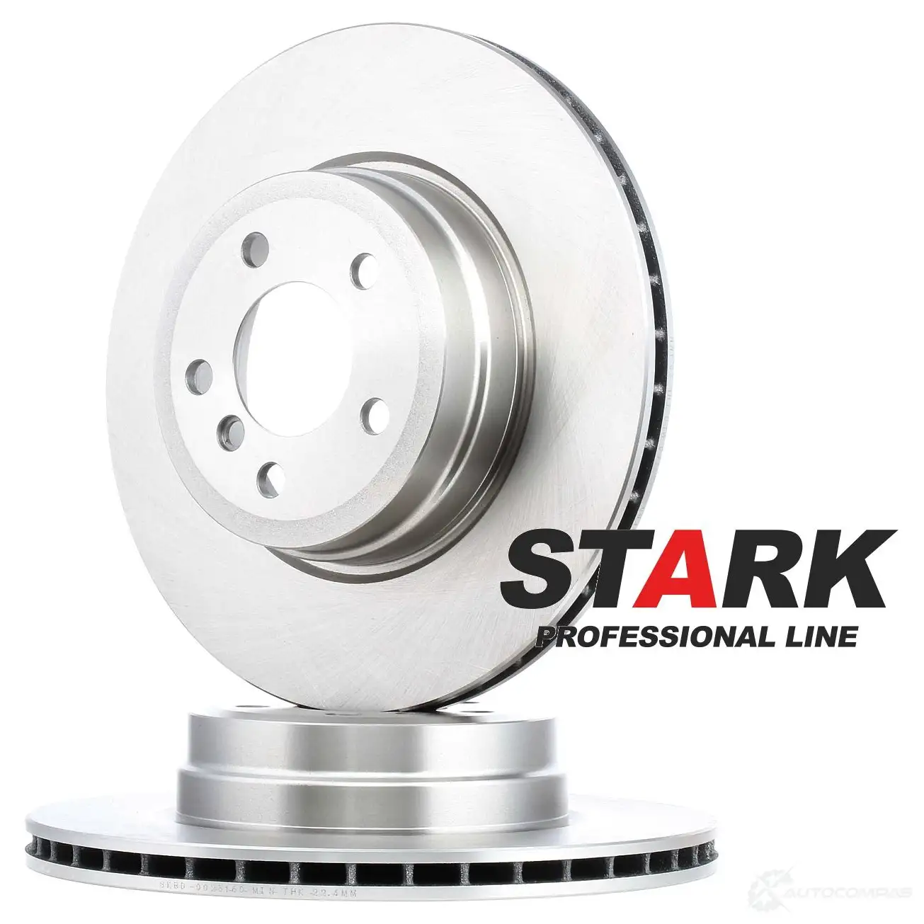 Тормозной диск STARK 1438024370 skbd0023160 IT DZL7Y изображение 0