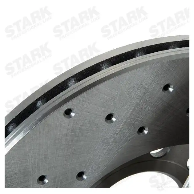 Тормозной диск STARK 1438026114 65 QHY4 skbd0024376 изображение 4