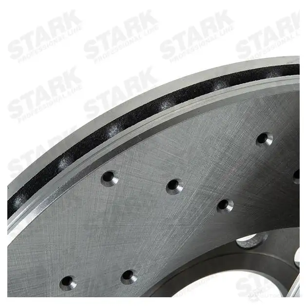 Тормозной диск STARK 1438026114 65 QHY4 skbd0024376 изображение 6