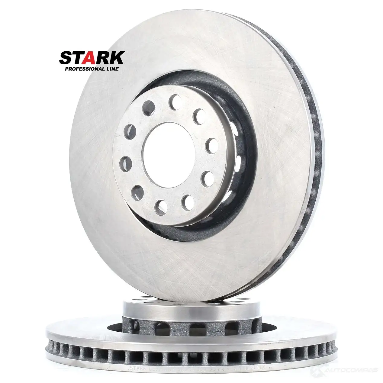 Тормозной диск STARK 1438022897 KQZV 4A skbd0020374 - Изображение 1