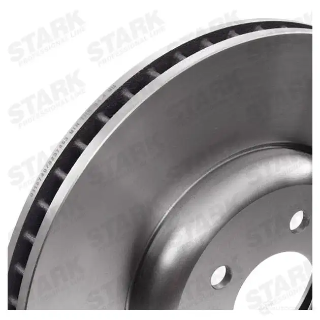 Тормозной диск STARK BN3NE BC 1438025905 skbd0023519 изображение 3