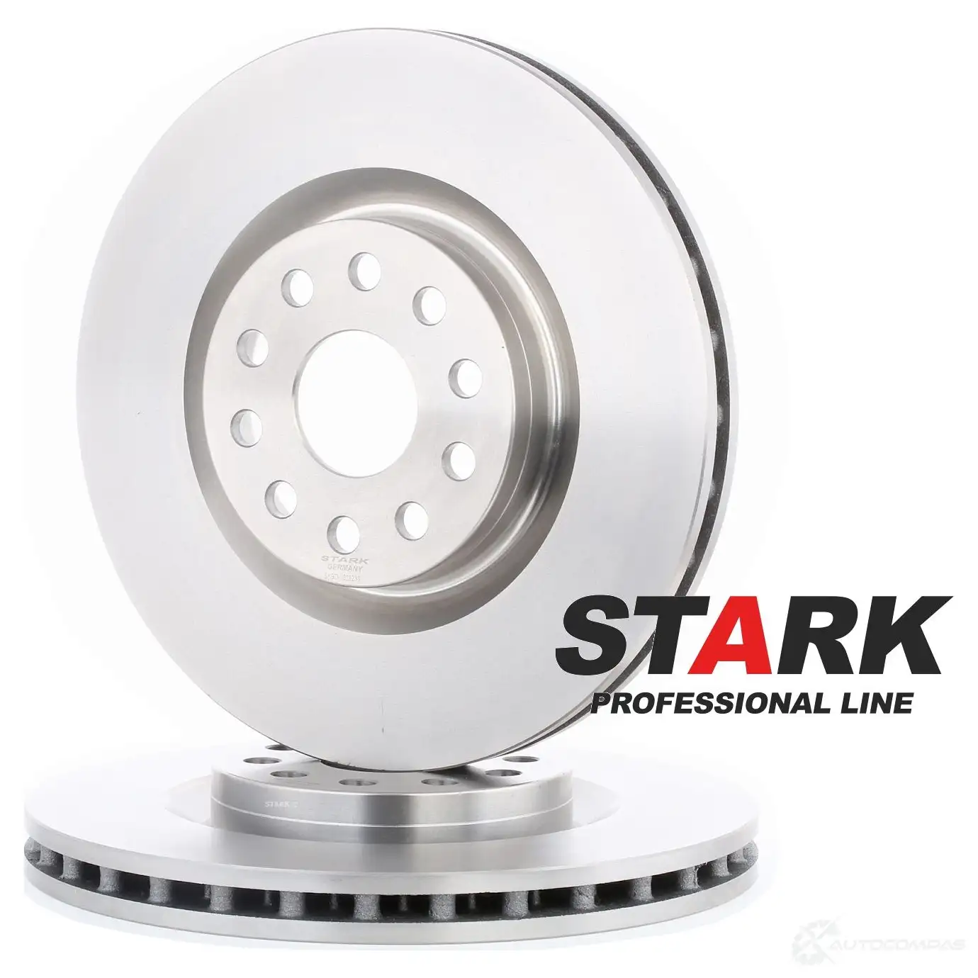Тормозной диск STARK skbd0023239 1438024444 VD W9G3