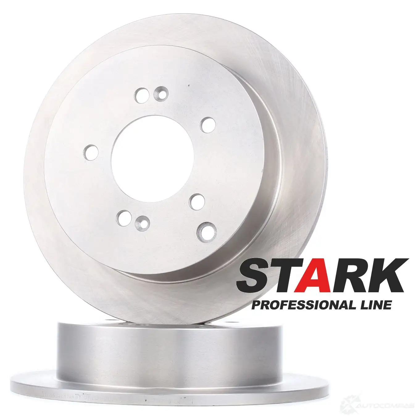 Тормозной диск STARK 1438025605 skbd0020136 AIKM 2S изображение 0