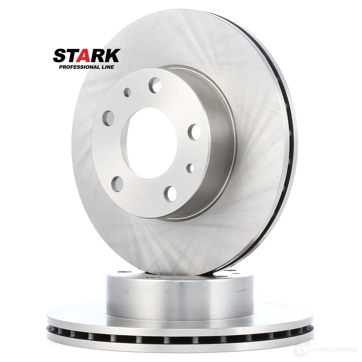 Тормозной диск STARK 1438025946 OT LY30 skbd0020122 изображение 0