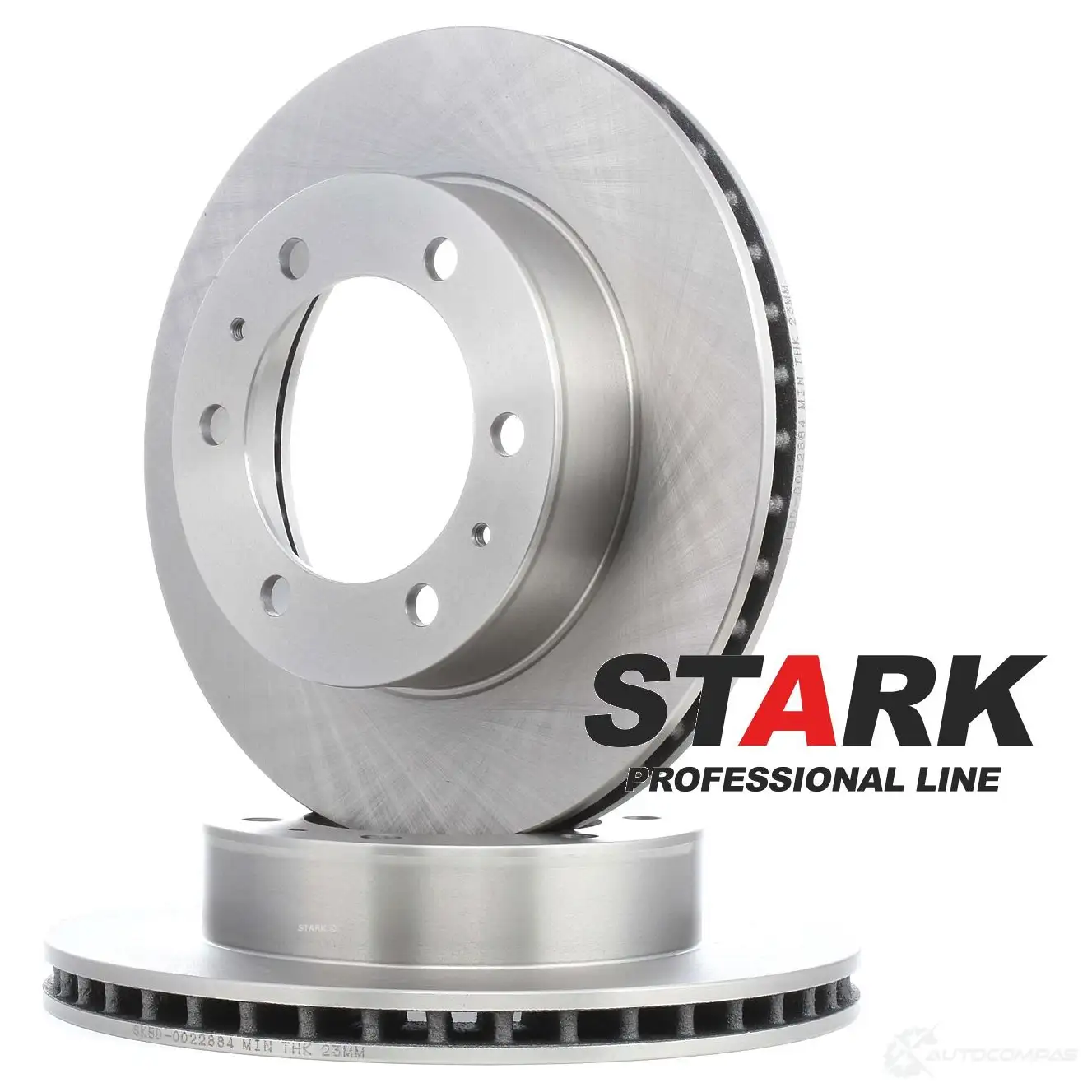 Тормозной диск STARK CXJID RD skbd0022884 1438025180