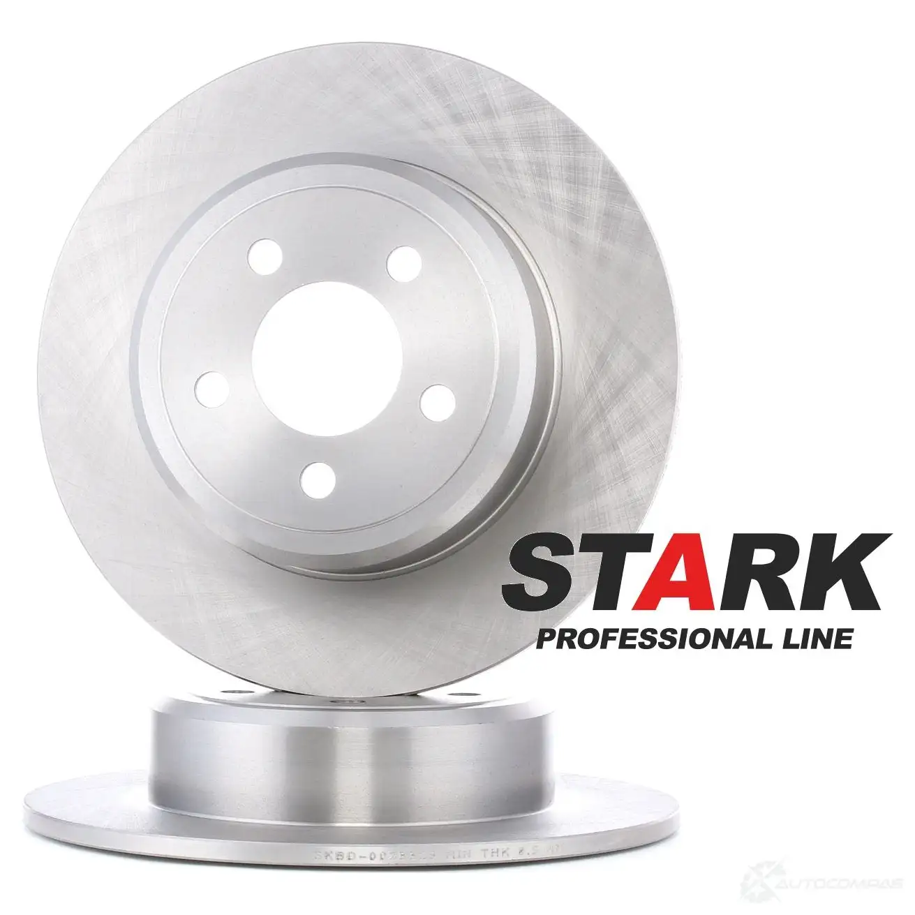 Тормозной диск STARK skbd0023329 1438024475 AHK OZ
