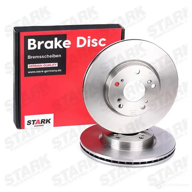 Тормозной диск STARK EM3EC T skbd0020128 1438026038 изображение 1