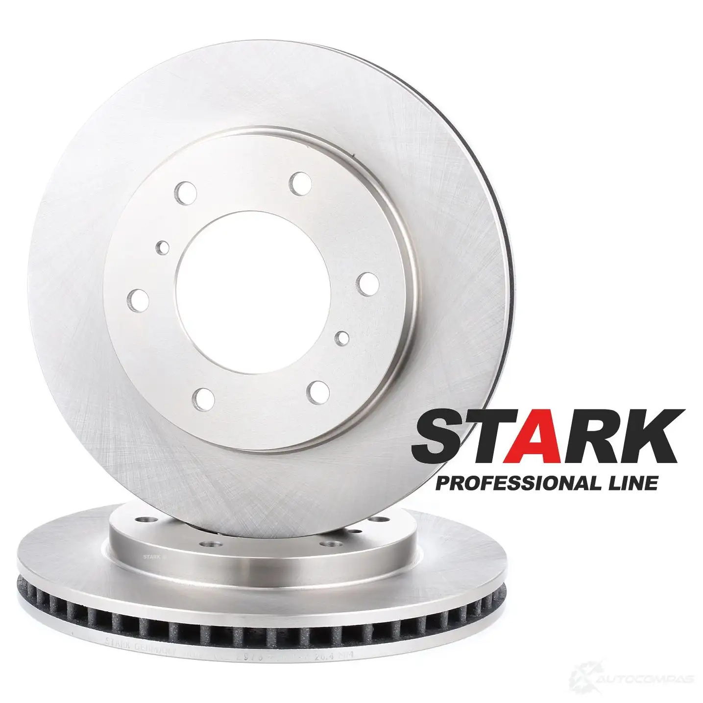 Тормозной диск STARK skbd0022976 RR 9TL1 1438024455 изображение 0