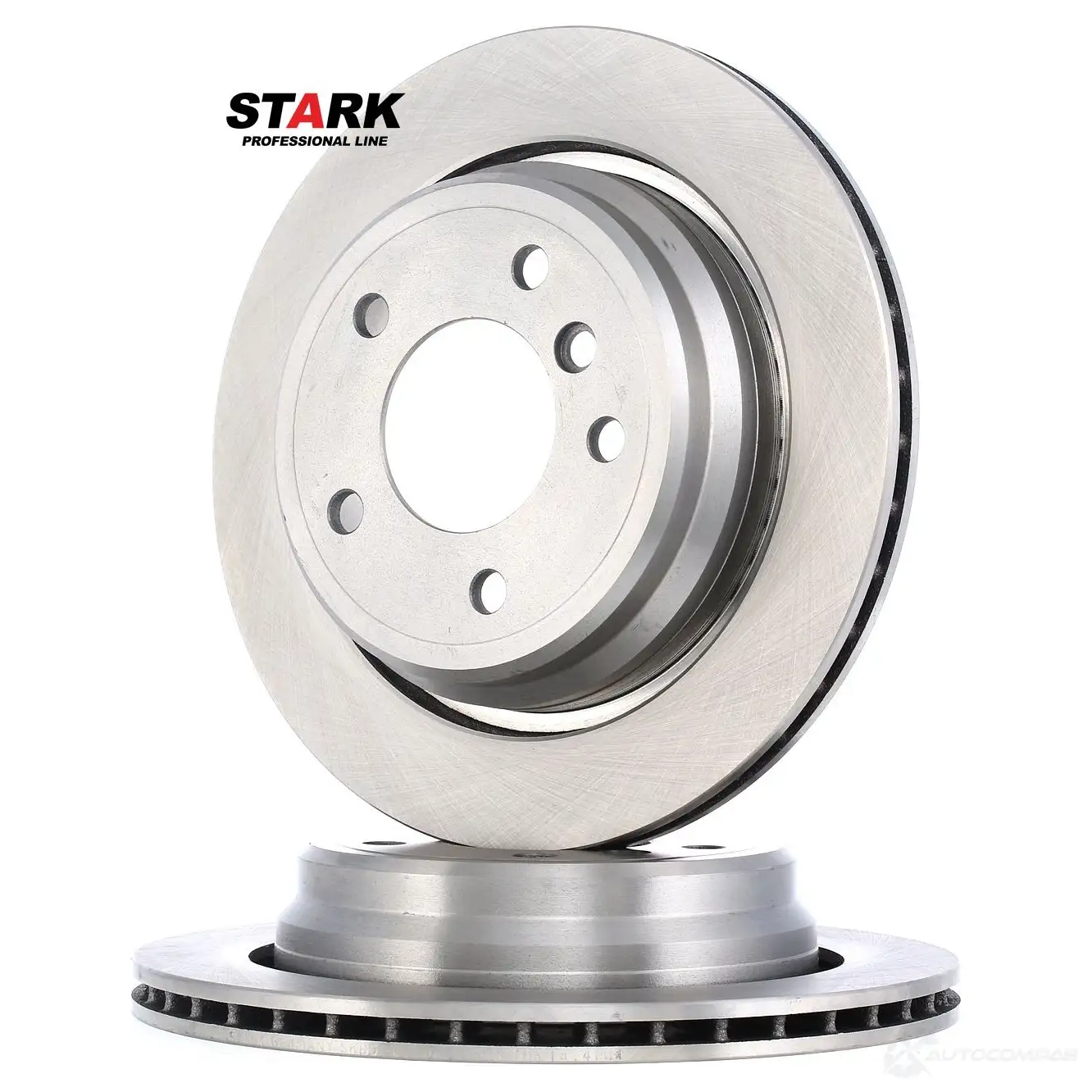 Тормозной диск STARK 9GQM B skbd0020166 1438025346 - Изображение 1