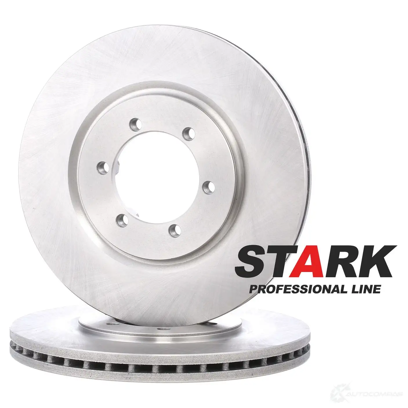 Тормозной диск STARK E 7JWZ 1438025569 skbd0020380 изображение 0