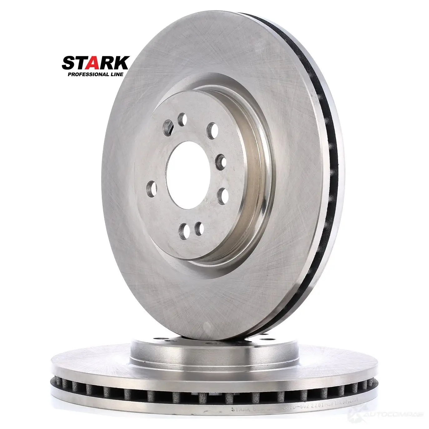 Тормозной диск STARK 1438026129 skbd0022201 CW 18E - Изображение 1