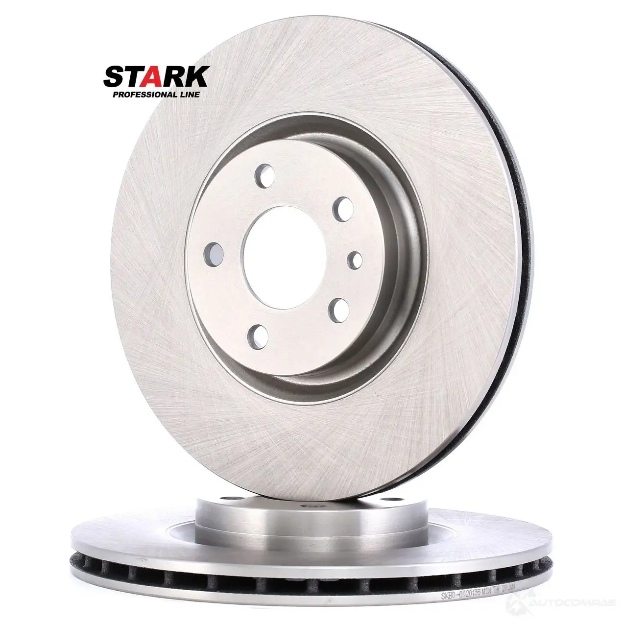 Тормозной диск STARK 9O FOU skbd0020135 1438025645 изображение 0