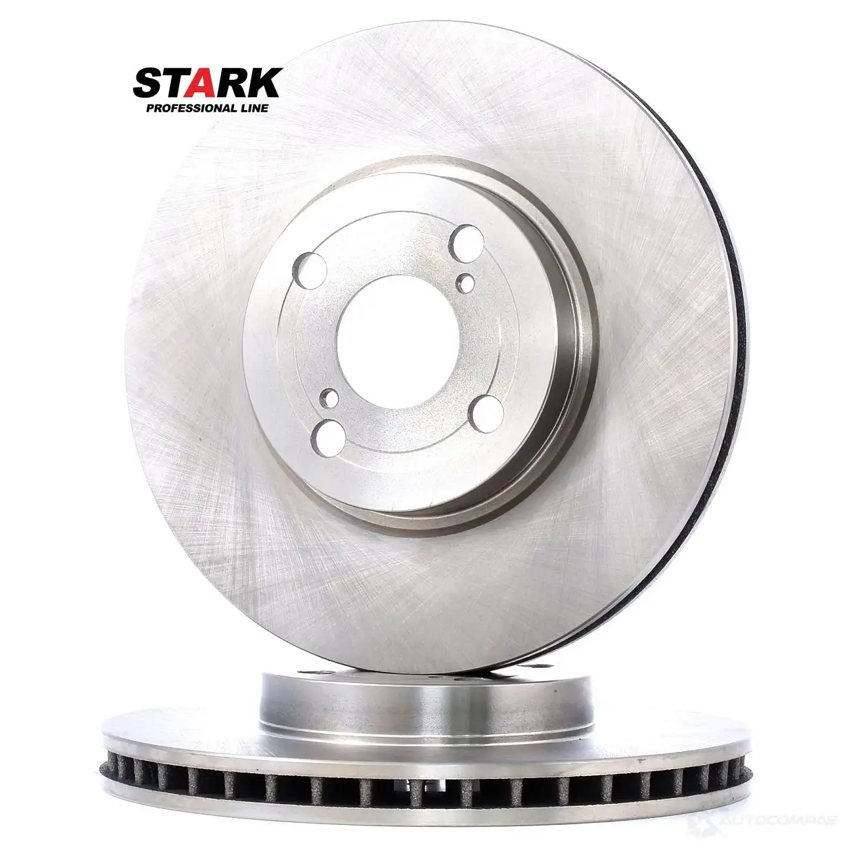 Тормозной диск STARK skbd0020098 1438025350 9LAR0 RT - Изображение 1