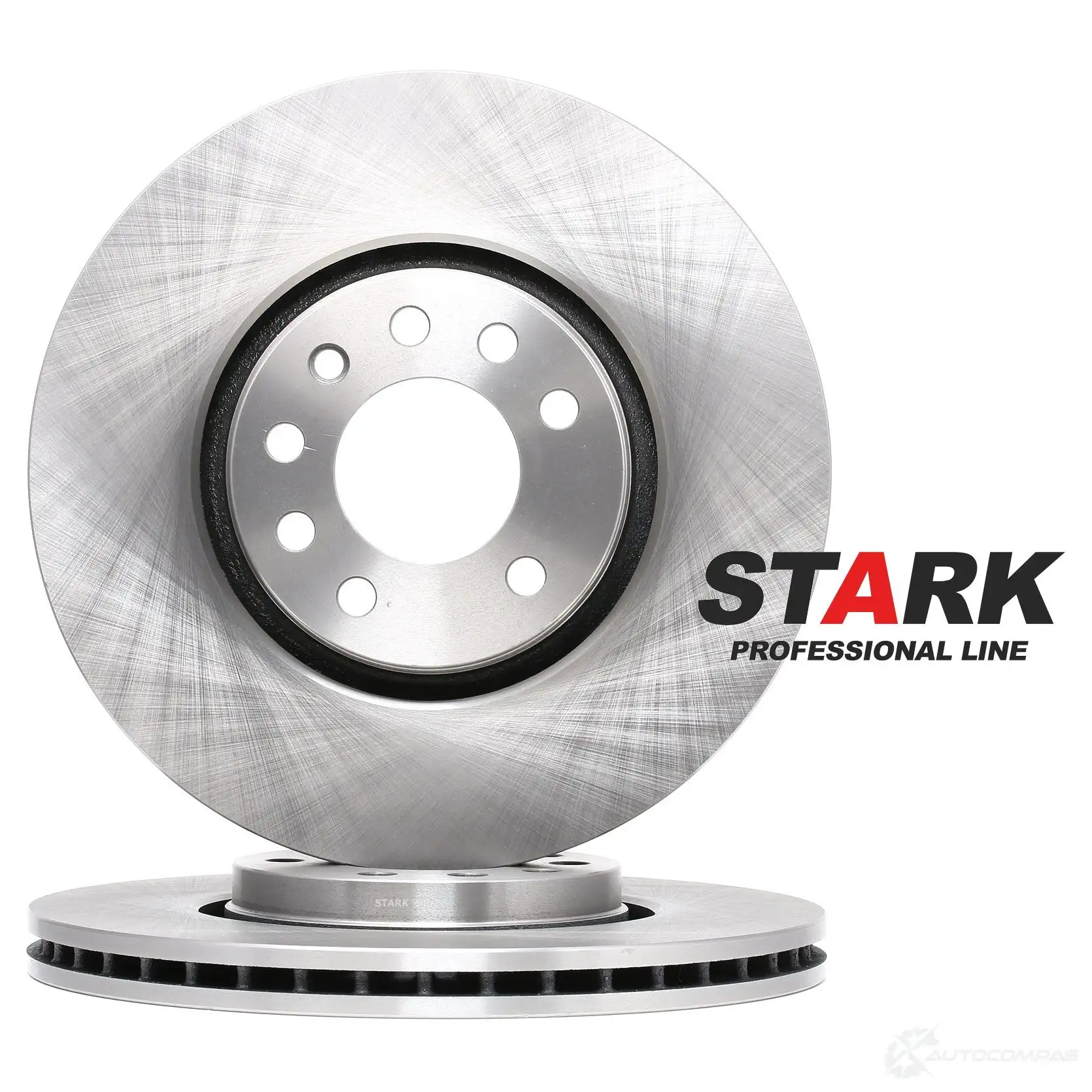 Тормозной диск STARK 1438026143 UXX 34G skbd0020192 - Изображение 1