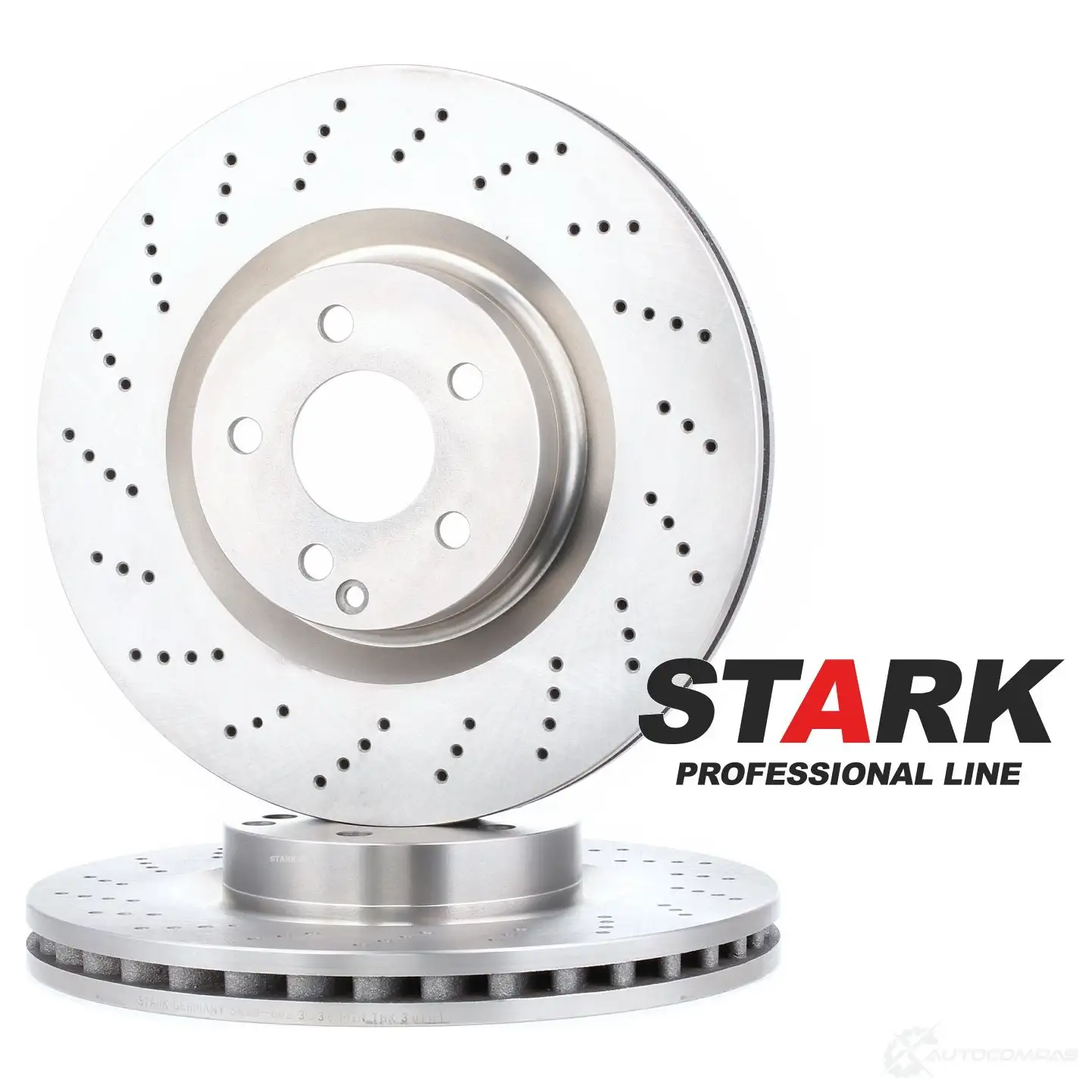 Тормозной диск STARK T2KI7K B skbd0023038 1438024176 изображение 0