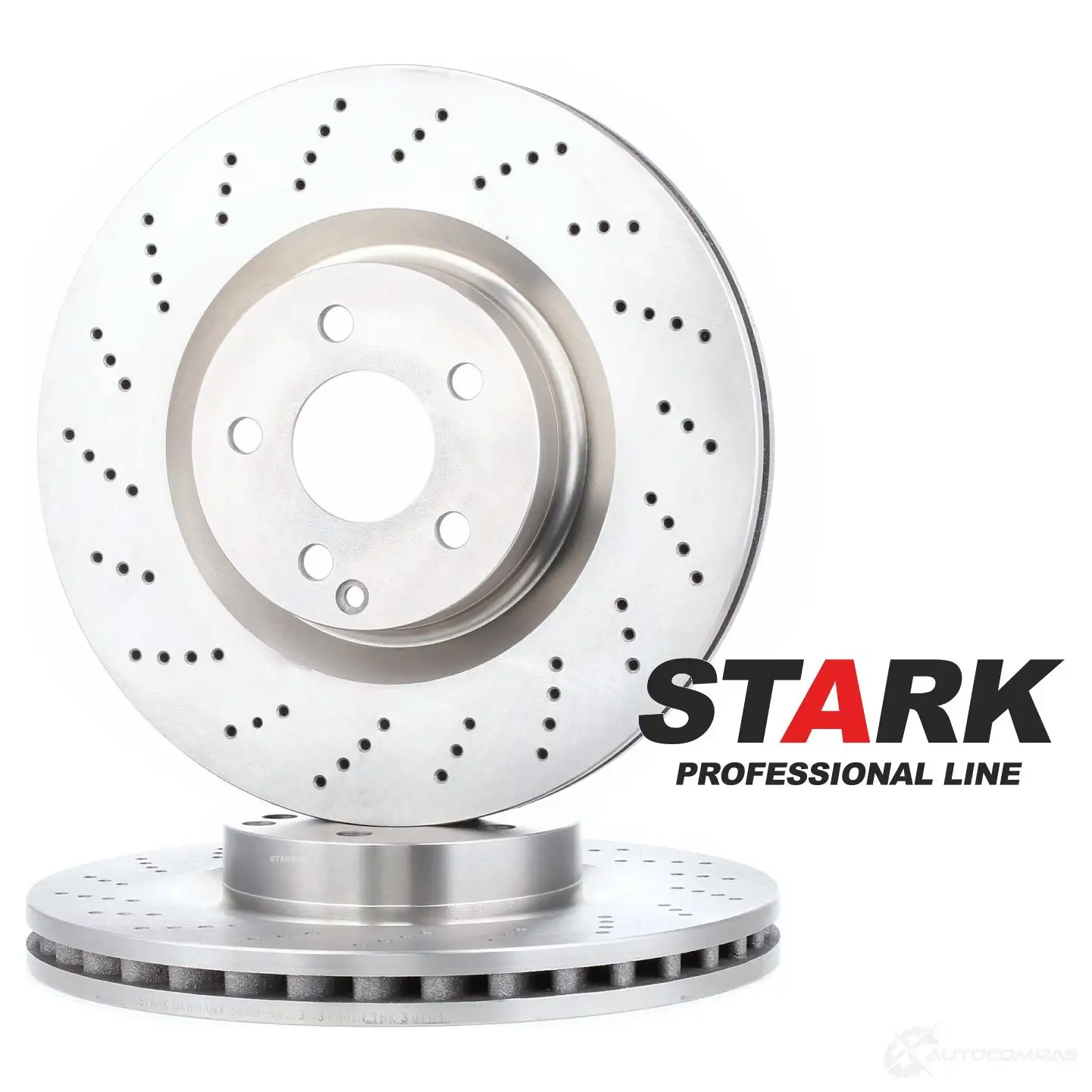 Тормозной диск STARK T2KI7K B skbd0023038 1438024176