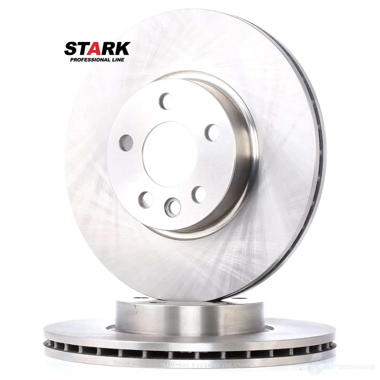 Тормозной диск STARK skbd0020335 E 1R734 1438026032 - Изображение 1