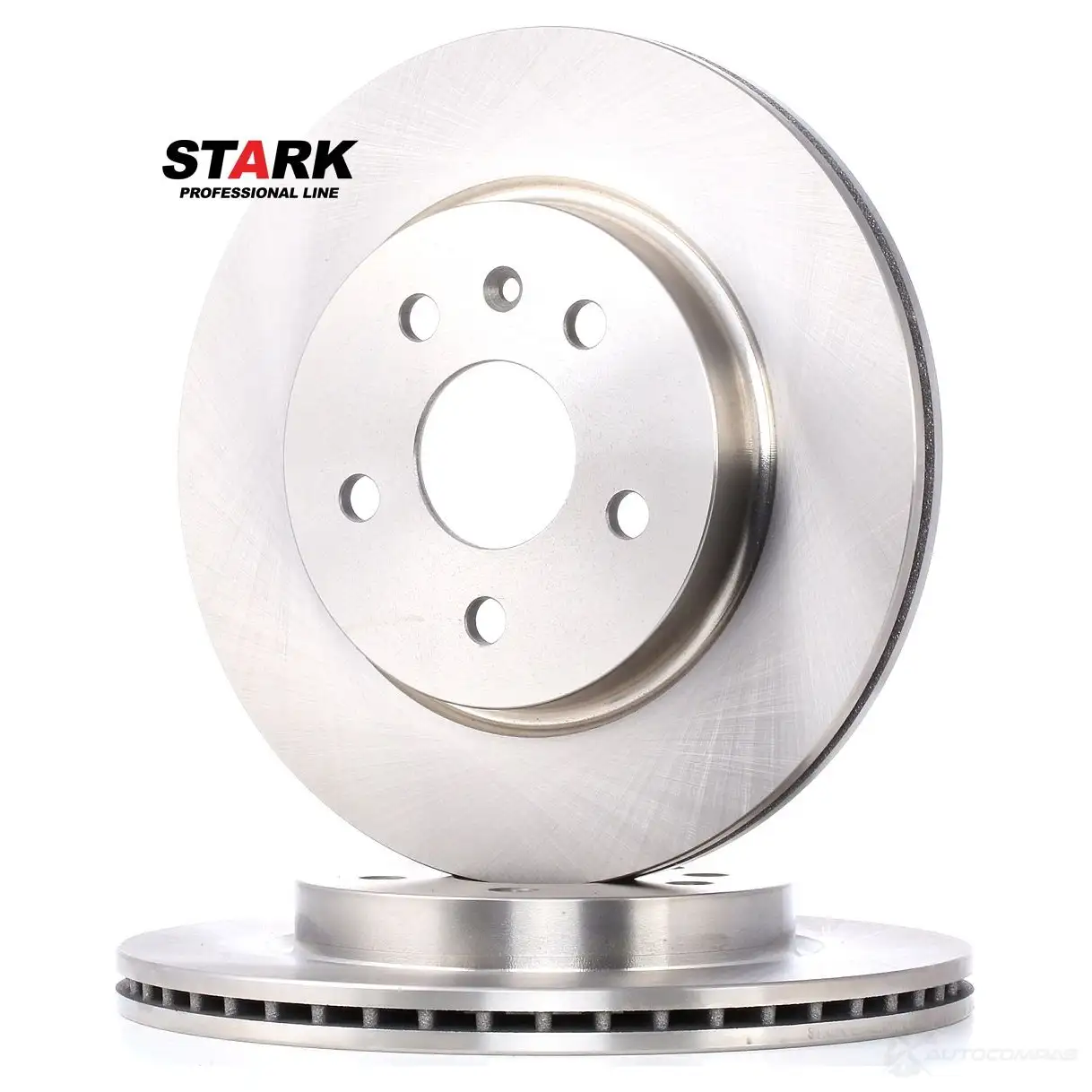 Тормозной диск STARK 1438026175 94 V8M skbd0020299 изображение 0