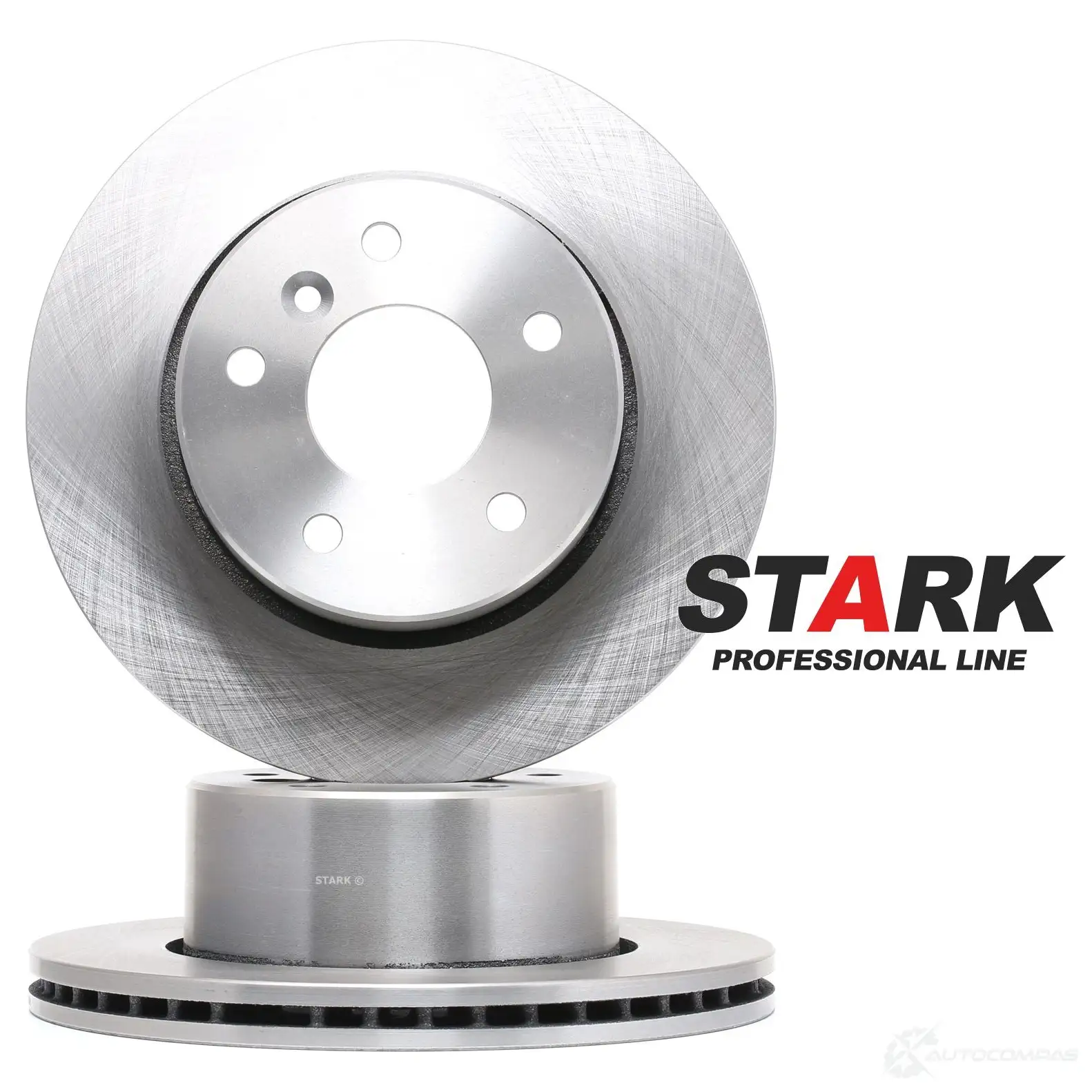 Тормозной диск STARK skbd0022428 1438026122 POQKX 5 - Изображение 1