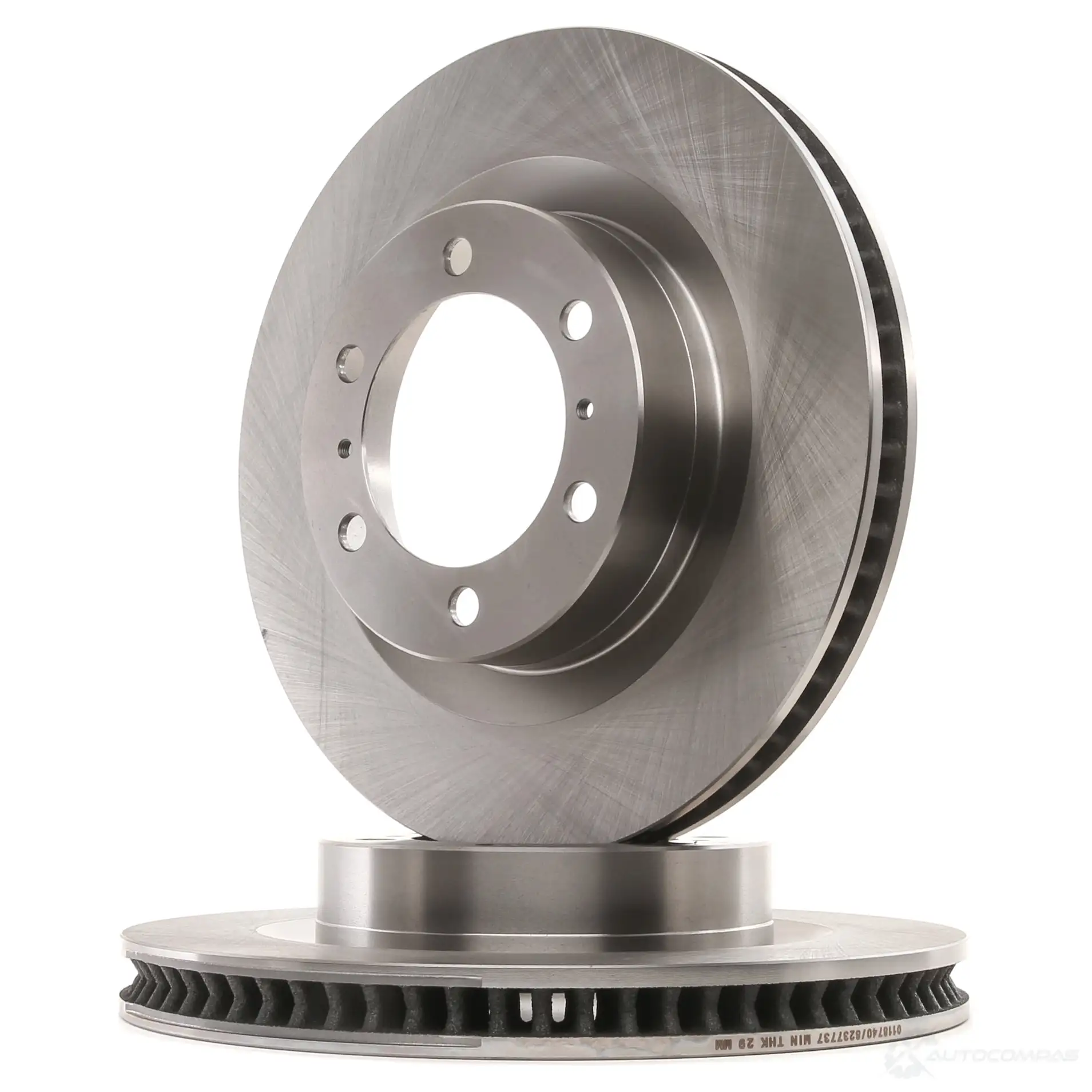 Тормозной диск STARK skbd0023485 1438026191 Q5W95 J - Изображение 1