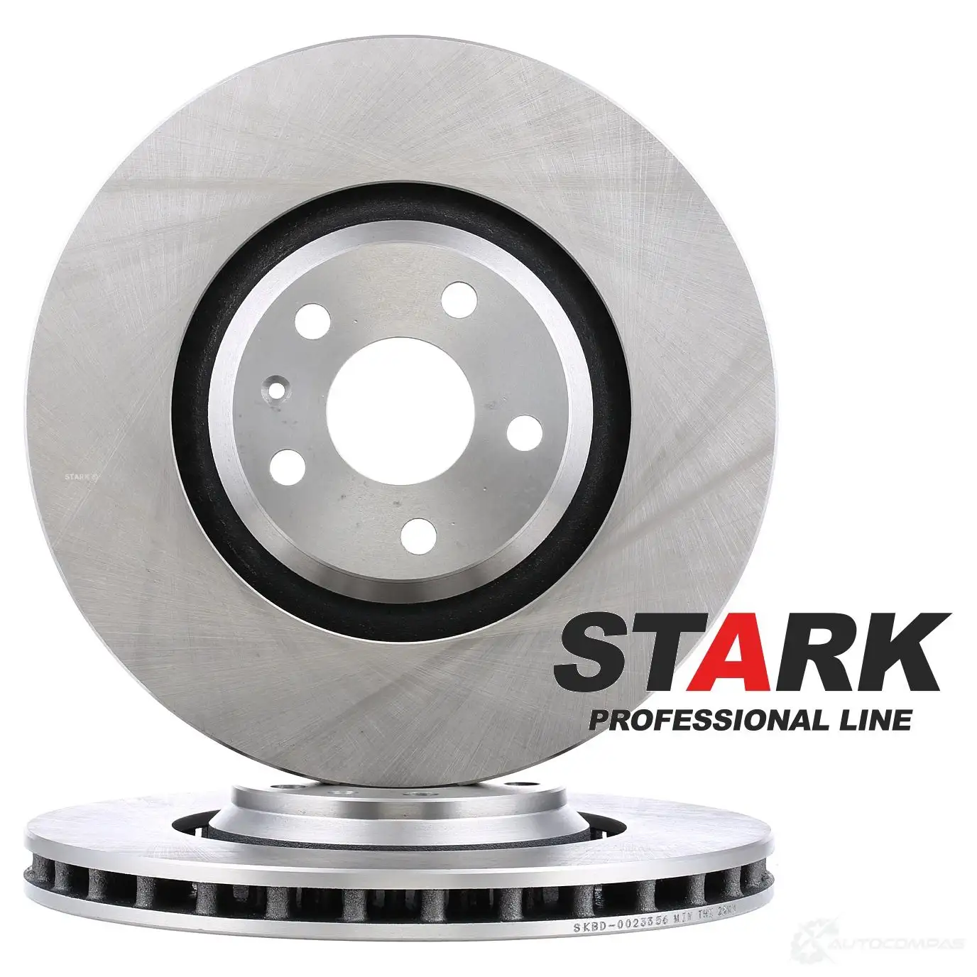 Тормозной диск STARK 1438026144 skbd0023356 V8E U3IE изображение 0
