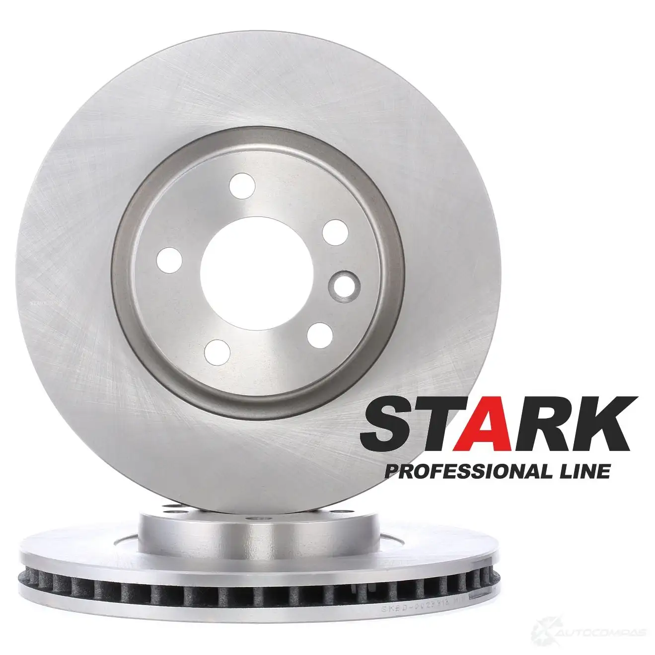 Тормозной диск STARK skbd0023313 1438022896 I 28VI - Изображение 1