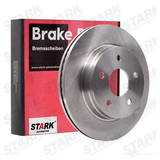 Тормозной диск STARK 1438023086 K9O SRI skbd0024375 изображение 1