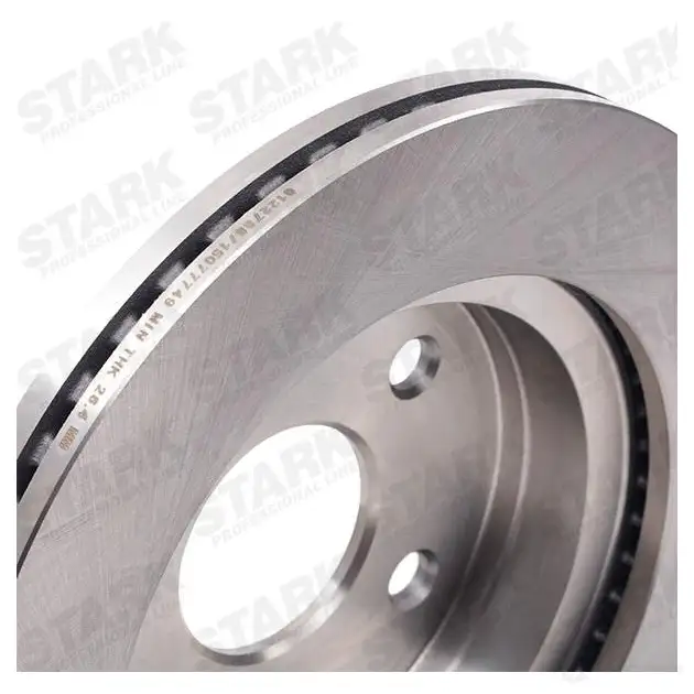 Тормозной диск STARK 1438023086 K9O SRI skbd0024375 изображение 4
